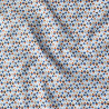 Printed Cotton ARLYMINI White / Vintage Multicolored